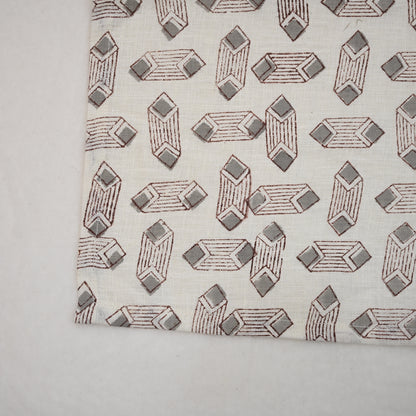 Colton Motif Linen Dinner Napkin