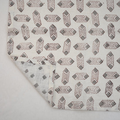 Colton Motif Linen Dinner Napkin