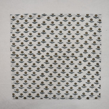Adler Botanical Cotton Dinner Napkin