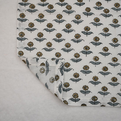 Adler Botanical Cotton Dinner Napkin