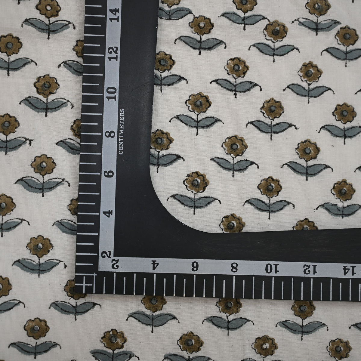 Adler Botanical Cotton Dinner Napkin
