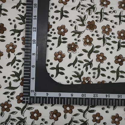 Alden Floral Cotton Dinner Napkin