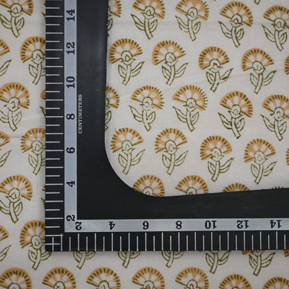 Alaric Botanical Cotton Dinner Napkin