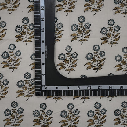 Audren Floral  Cotton Dinner Napkin