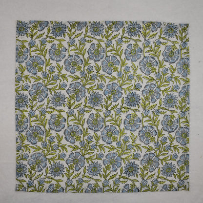 Bastien Floral Cotton Dinner Napkin