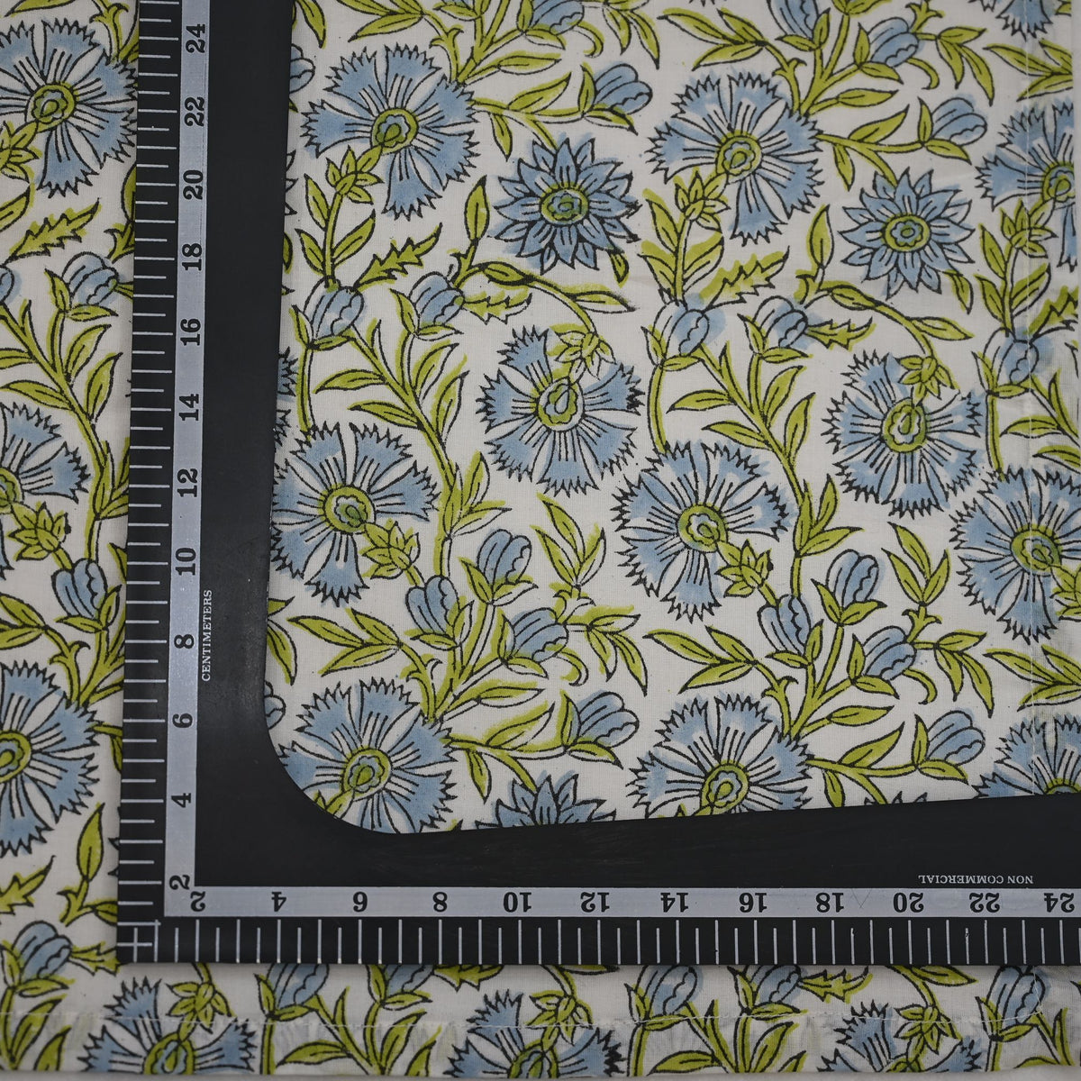 Bastien Floral Cotton Dinner Napkin