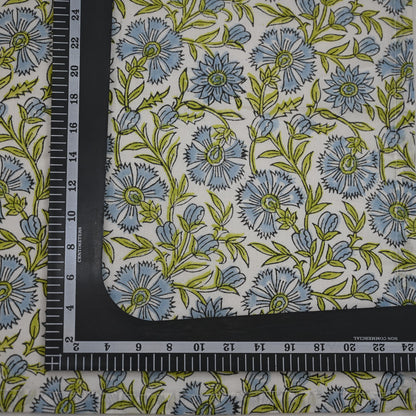 Bastien Floral Cotton Dinner Napkin