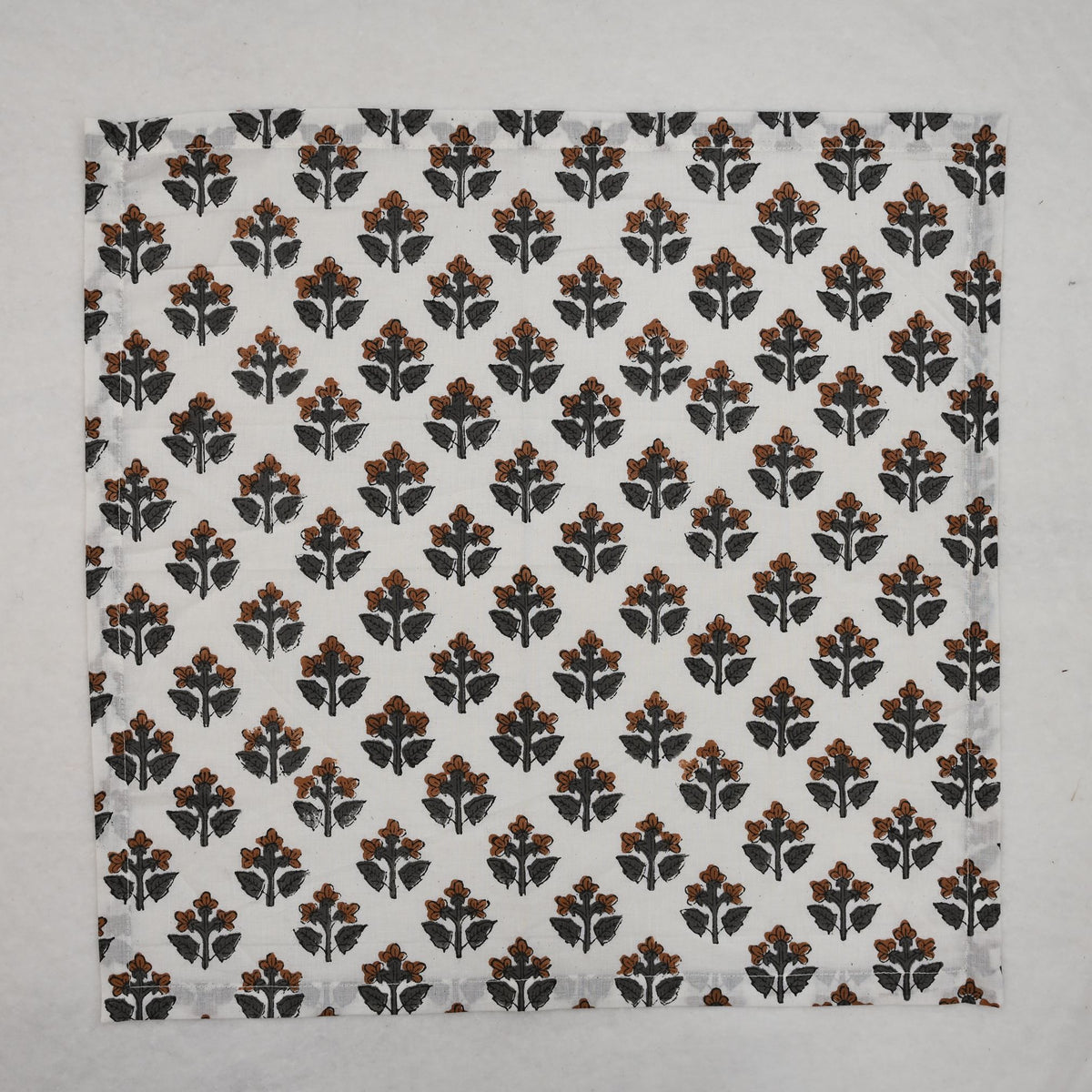 Benton Botanical Cotton Dinner Napkin
