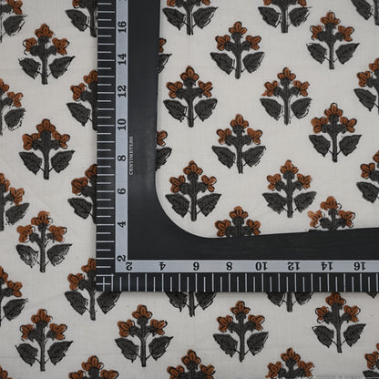 Benton Botanical Cotton Dinner Napkin