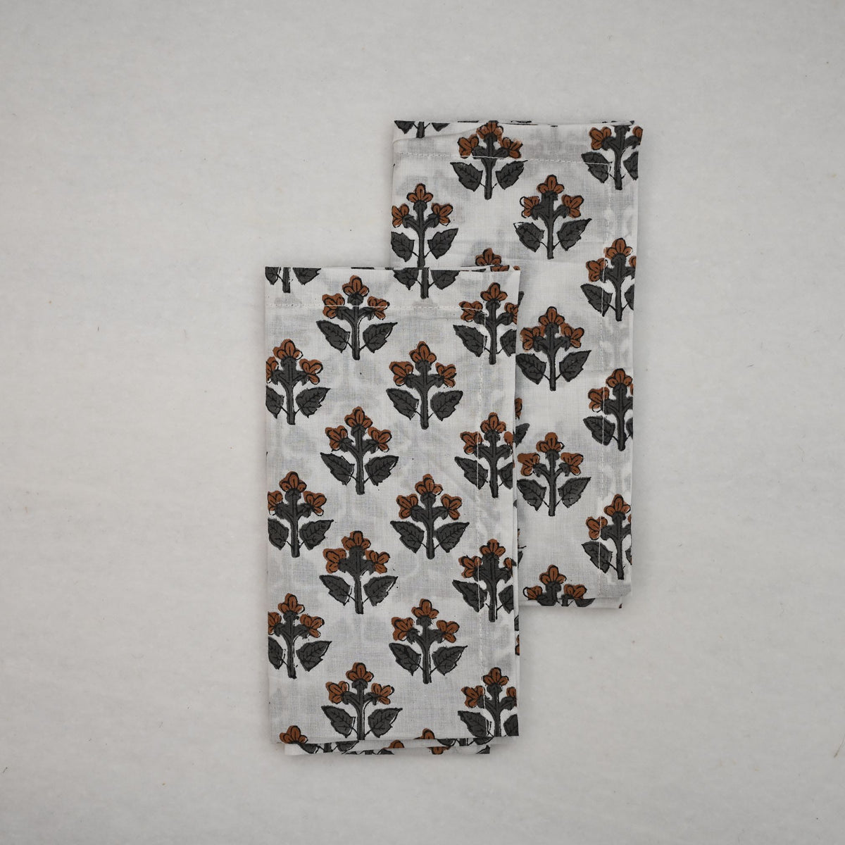 Benton Botanical Cotton Dinner Napkin