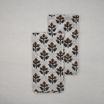 Benton Botanical Cotton Dinner Napkin