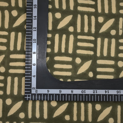Brantley Geometric Cotton Dinner Napkin
