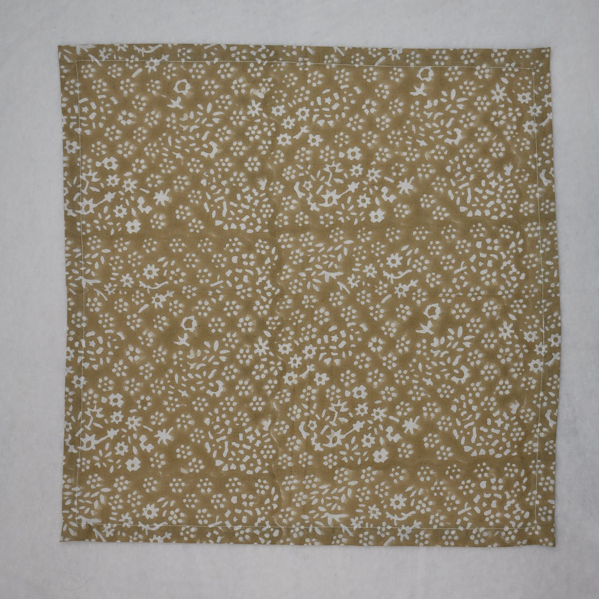 Calloway Floral Cotton Dinner Napkin