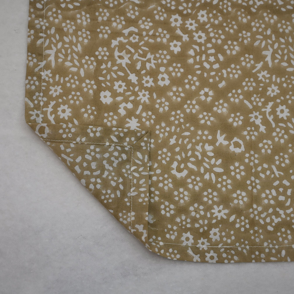 Calloway Floral Cotton Dinner Napkin