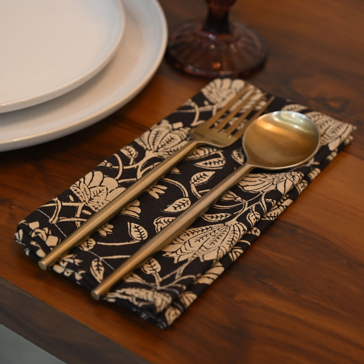 Camden Traditional Cotton Dinner Napkin