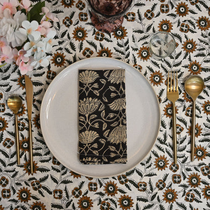 Camden Traditional Cotton Dinner Napkin