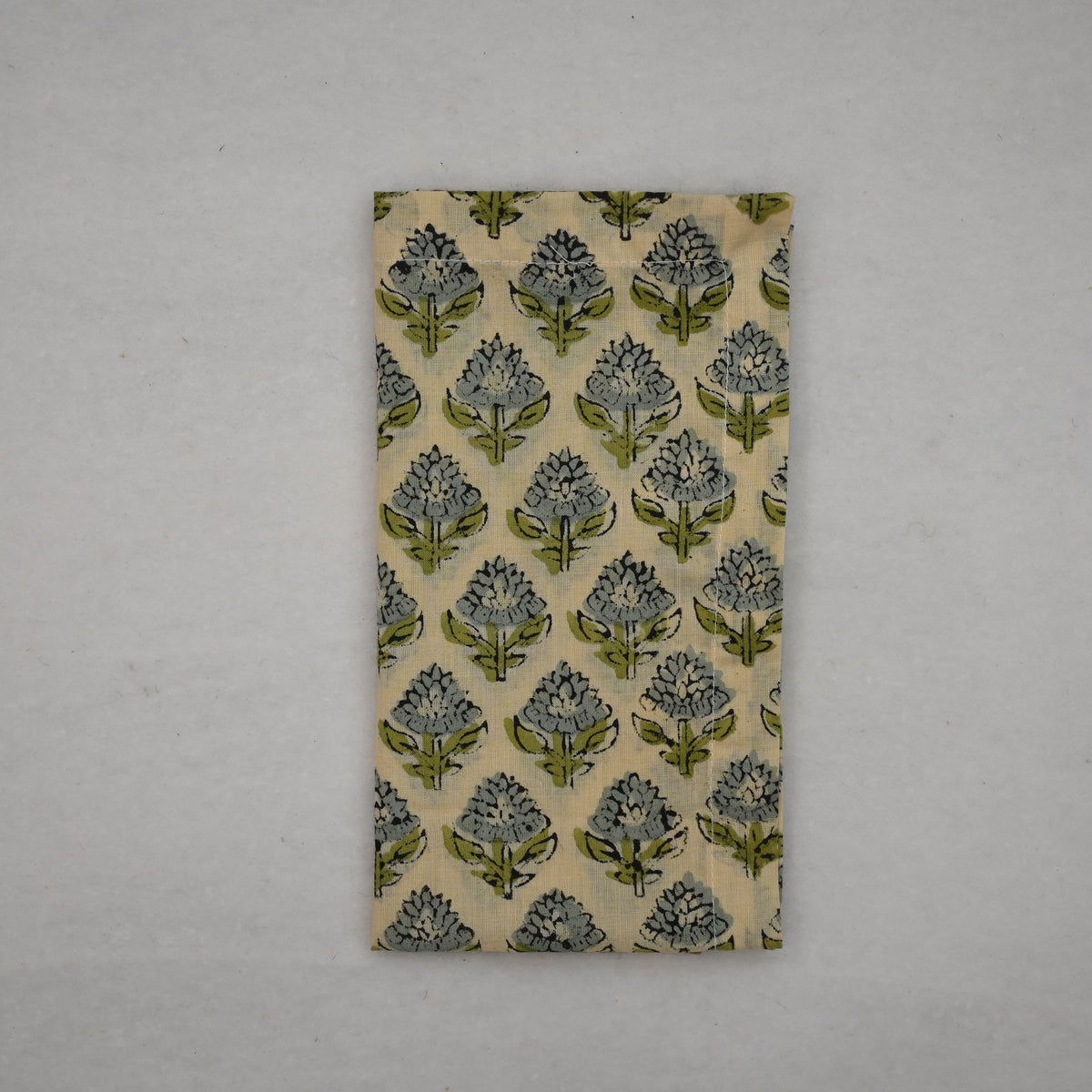 Cedric Floral Cotton Dinner Napkin