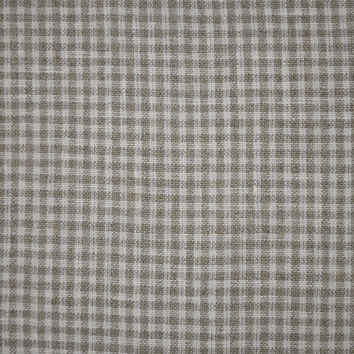 Atelier Check Block Print Pillow Cover