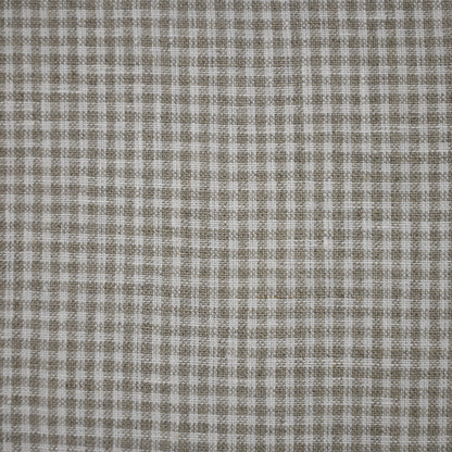 Atelier Check Block Print Pillow Cover