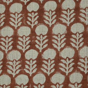 Ochre & White