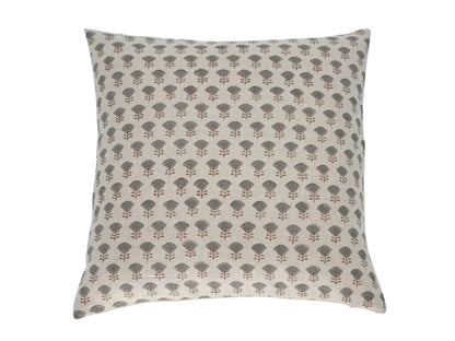 Kate Block Print Pillow Cover - Maple Village Lane