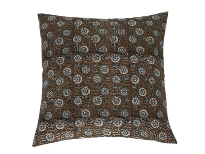 Kara Block Print Pillow Cover - Maple Village Lane