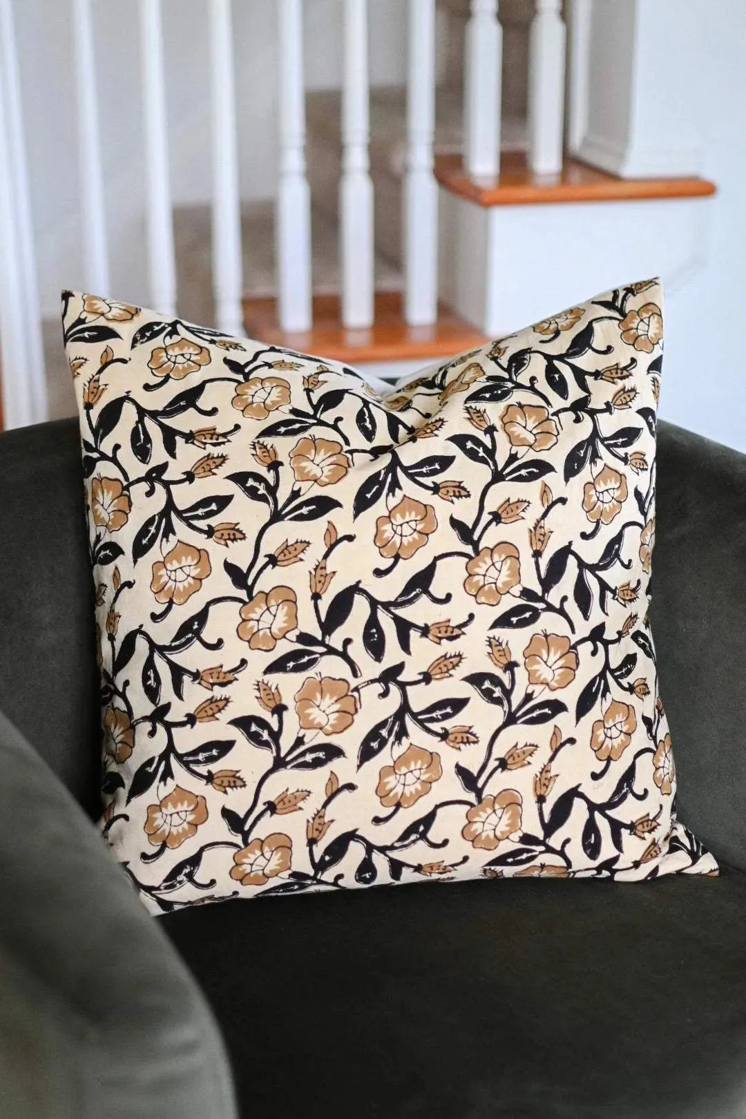 Ingrid Pillow Cover - Maple Village Lane
