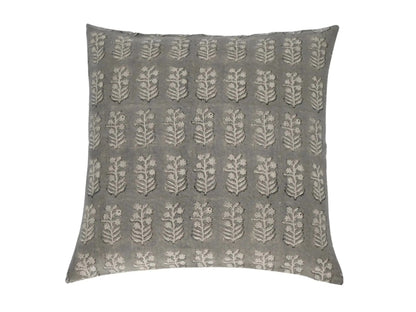 Lola Block Print Pillow Cover - Maple Village Lane