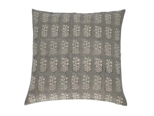 Lola Block Print Pillow Cover - Maple Village Lane