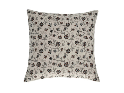 Dorothy Block Print Pillow Cover - Maple Village Lane