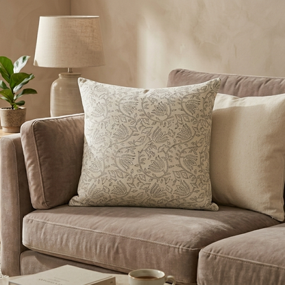 Vineyard Rust Pillow Cover