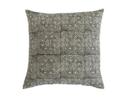 Vada Block Print Pillow Cover - Rohiyaan