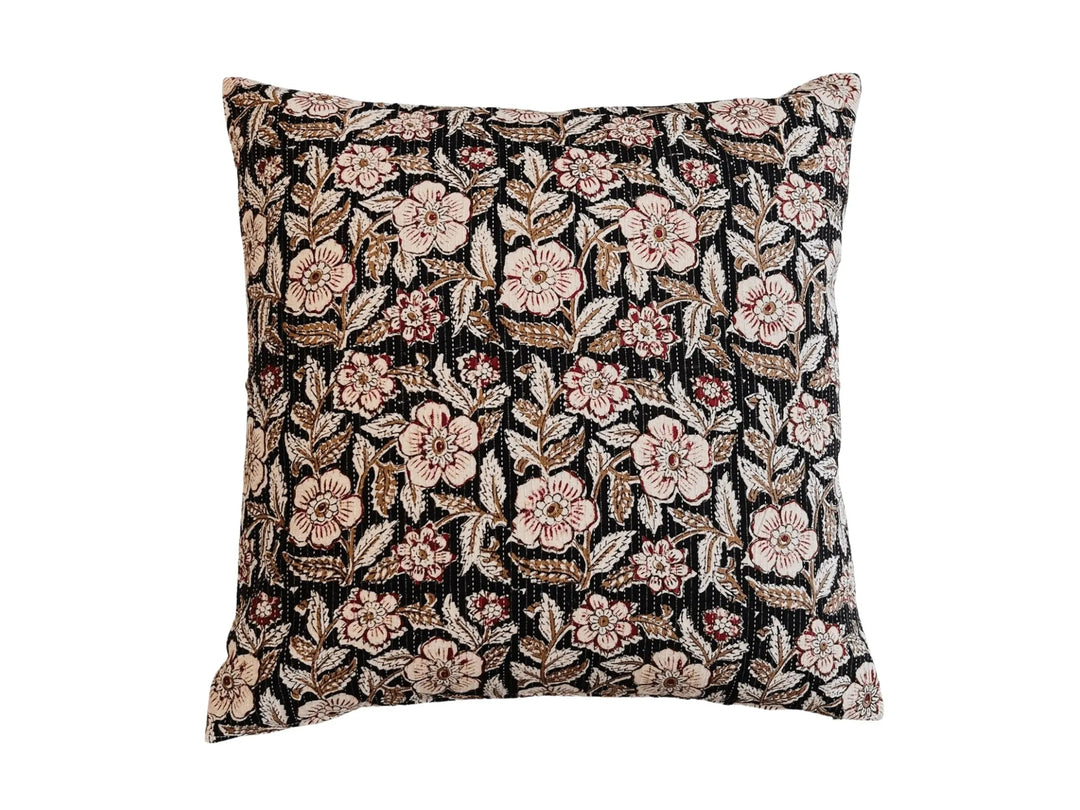 Monica Woven Pillow Cover