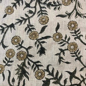 Green & Beige