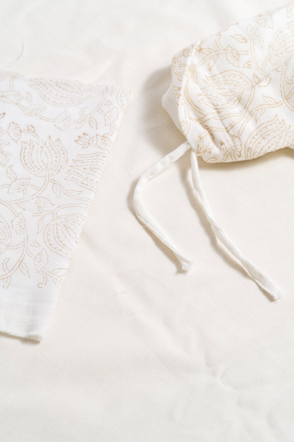 Grant Floral Cotton Duvet cover