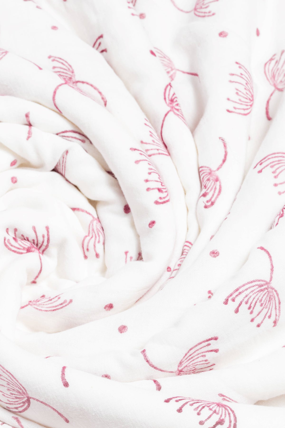 Colin Floral Cotton Duvet cover