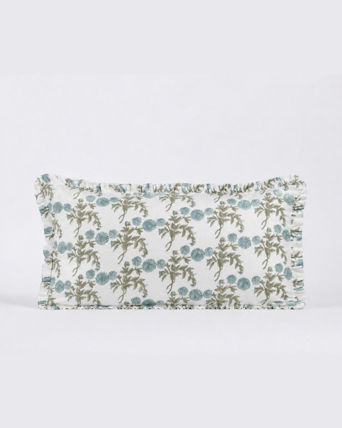 Jamie Botanical Cotton Duvet cover