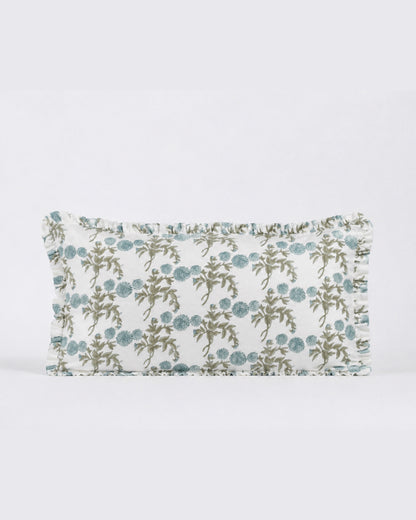 Jamie Botanical Cotton Duvet cover
