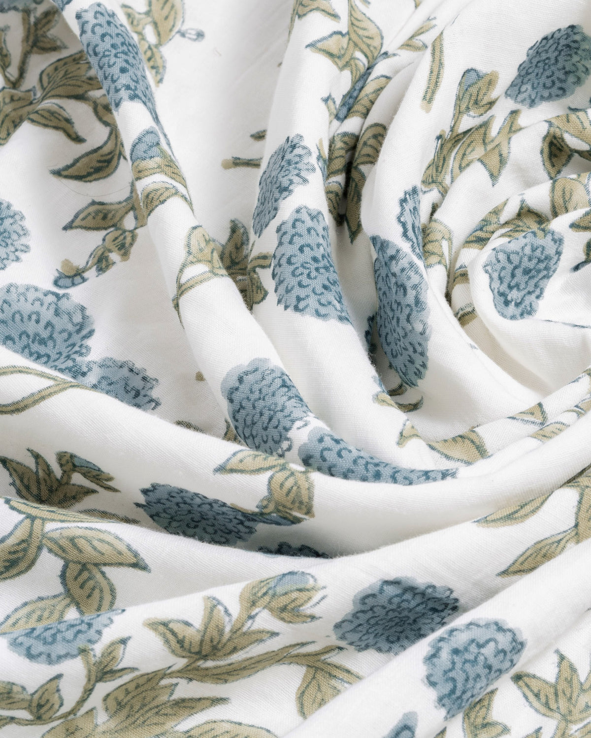 Jamie Botanical Cotton Duvet cover