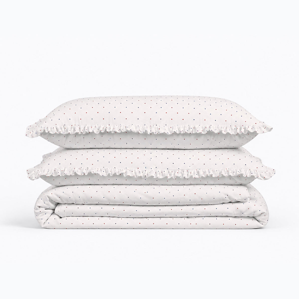 Kirk Geometric Cotton Duvet cover