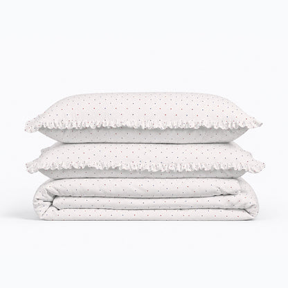 Kirk Geometric Cotton Duvet cover