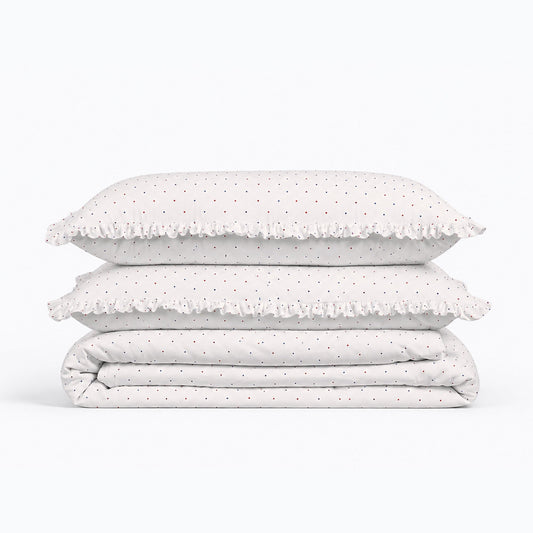 Kirk Geometric Cotton Duvet cover