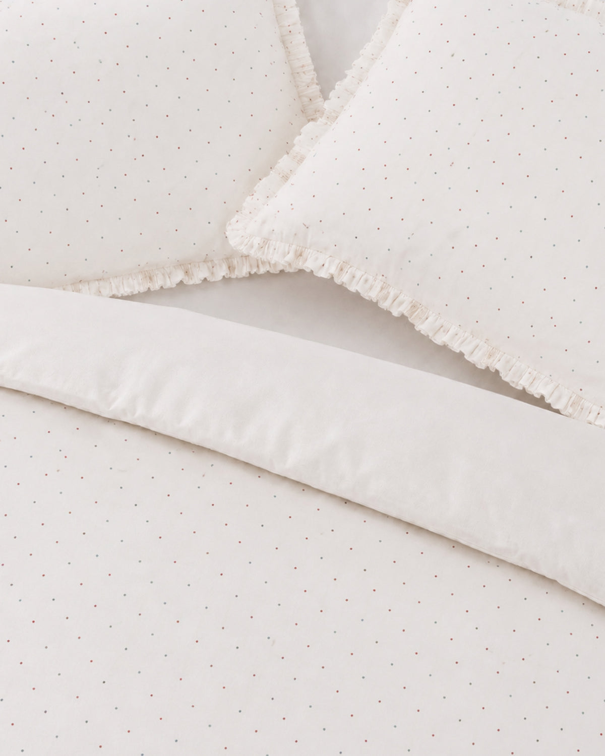 Kirk Geometric Cotton Duvet cover