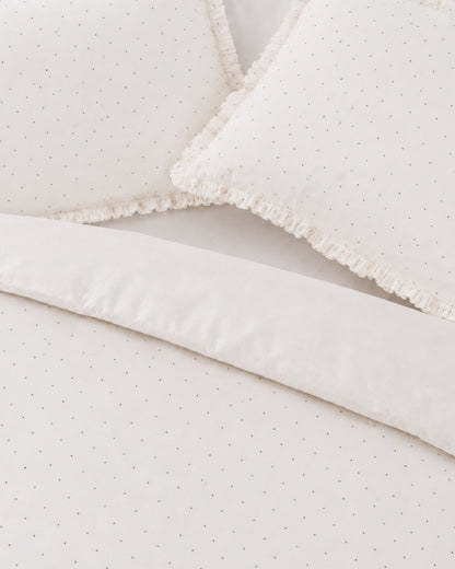 Kirk Geometric Cotton Duvet cover