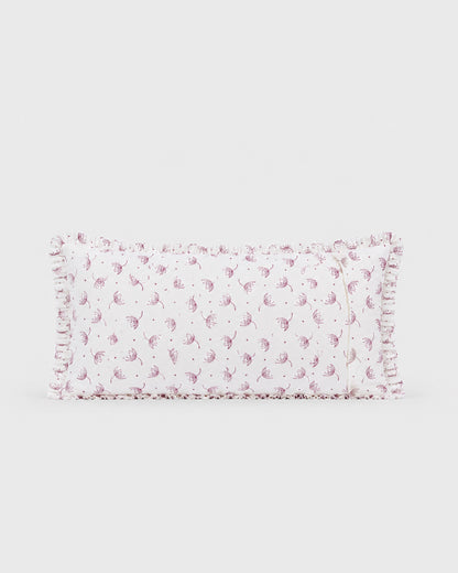 Colin Floral Cotton Duvet cover