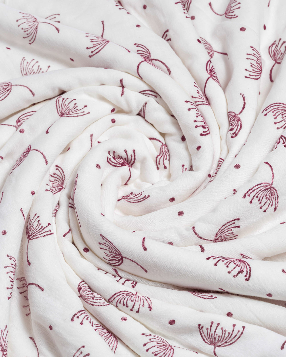 Colin Floral Cotton Duvet cover