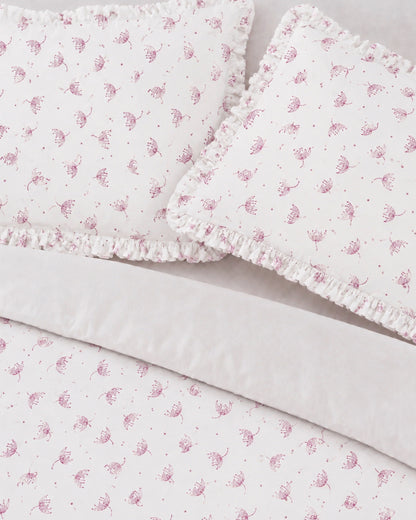 Colin Floral Cotton Duvet cover