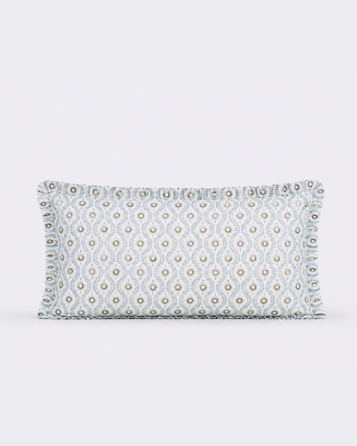 Shane Floral Cotton Duvet cover