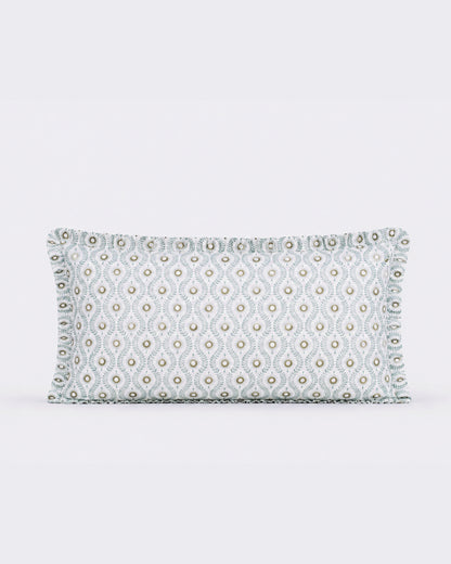 Shane Floral Cotton Duvet cover