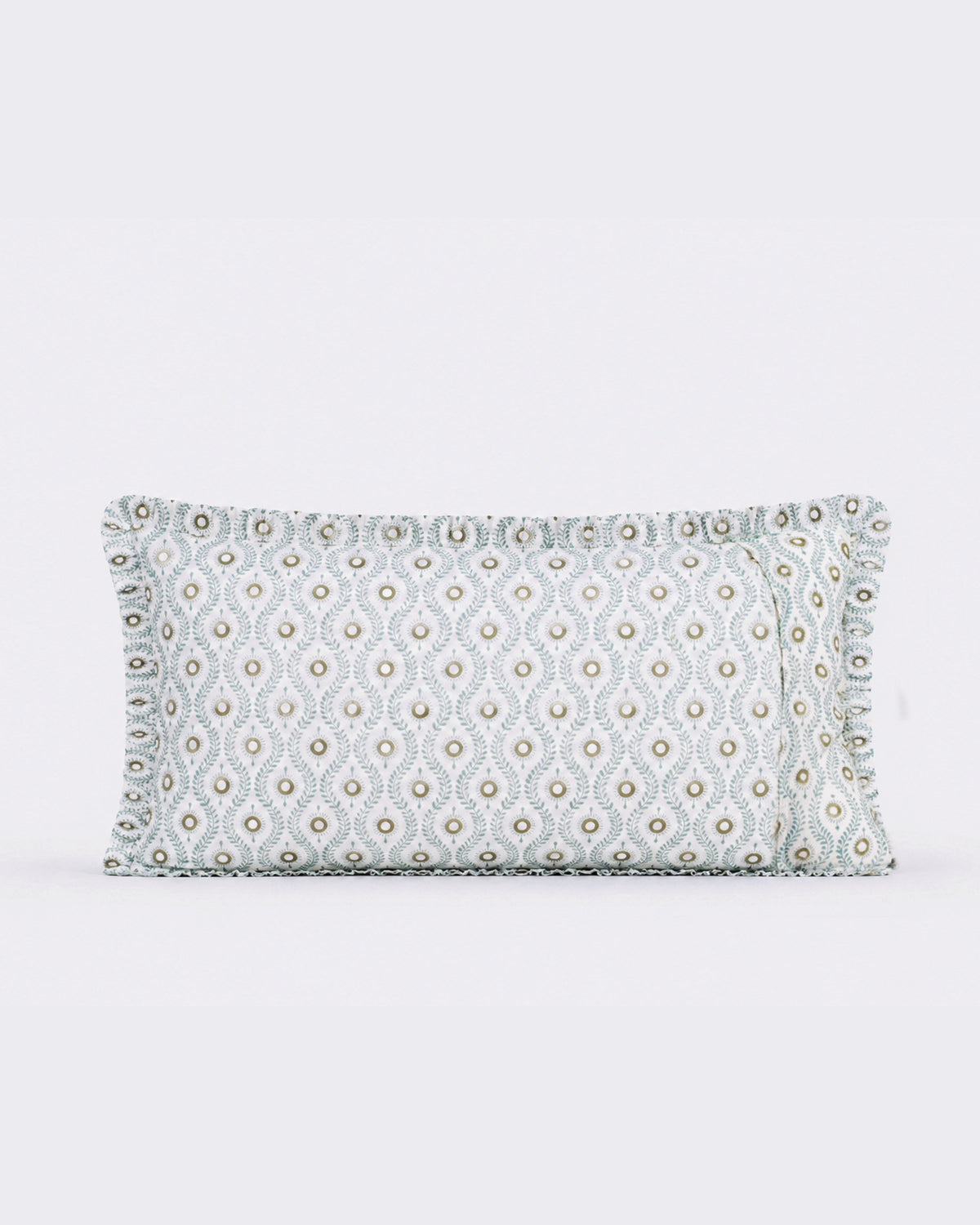 Shane Floral Cotton Duvet cover